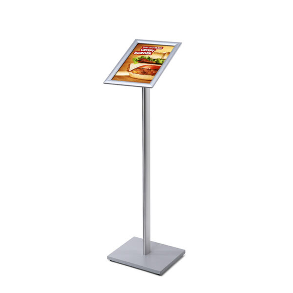 Menuboard Gehrung A4 25mm