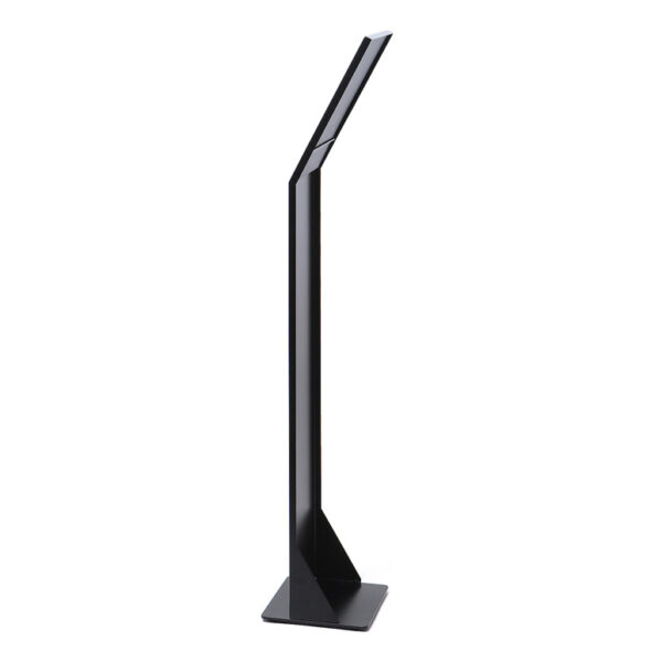 MBMA4PC9005_3.jpg Informationsständer Slim, RAL 9005
