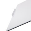 Menüboard Stick-On Universal Klettverschluss