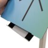 Menüboard Stick-On Universal Klettverschluss
