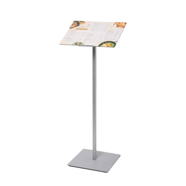 Menüboard Stick-On Universal Klettverschluss