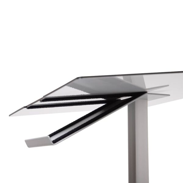 Menüboard Stick-On Universal Klettverschluss