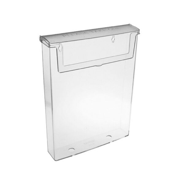 Outdoor Leaflet Holder 1x A5