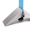 Panel-Basis Aluminium silber 30cm Panel-Basis Aluminium silber 30cm