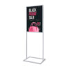 Poster Display Dekor Click A1 Doppelseitig