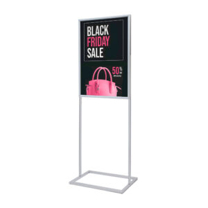 PDCLA1D_1.jpg Poster Display Dekor Click A1 Doppelseitig