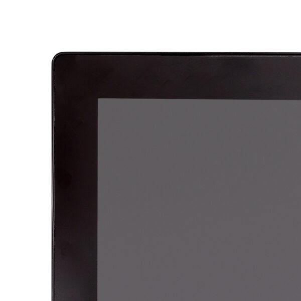 Magnetic Poster Frame Slim A4 Black