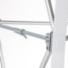 Pop-Up Fabric Premium Straight 3 x 3