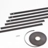 Promic b.v. Pop-Up Magnetic Curved Extension Set For Backside 3 x 3