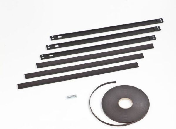 Promic b.v. Pop-Up Magnetic Curved Extension Set For Backside 3 x 3