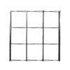 Pop-Up Magnetic Straight With Soft Trolley 3 x 3