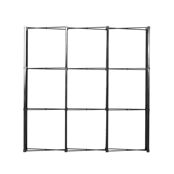 Pop-Up Magnetic Straight With Soft Trolley 3 x 3