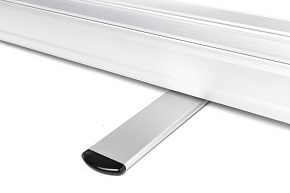 Roll-Banner Budget 80 x 200 cm 2 Feet