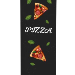 Roll-Banner Budget 85 Complete Set Pizza