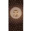 Promic Roll-Banner Budget 85 Complete Set Coffee English