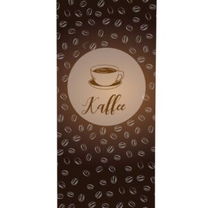 Promic Roll-Banner Budget 85 Complete Set Coffee German