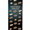 Roll-Banner Budget 85 Complete Set Bread English