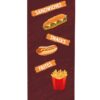 Promic Roll-up Budget 85 komplett szett, Snackek, angol