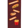 Roll-Banner Budget 85 Complete Set Snacks German