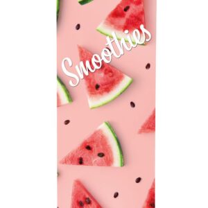 Roll-up Budget 85 komplett szett, Smoothie