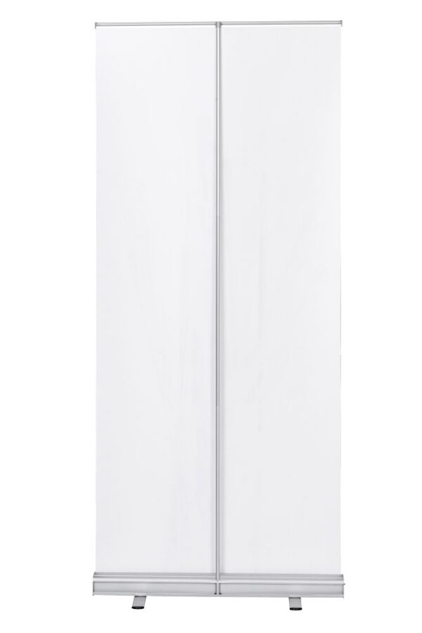 Roll-up Budget 85 komplett szett, Friss gyümölcslé, német