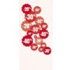 Roll-up Budget 85 komplett szett, Kedvezmény