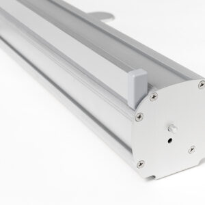 Roll-Banner Basic 1 Foot 60 x 200 cm