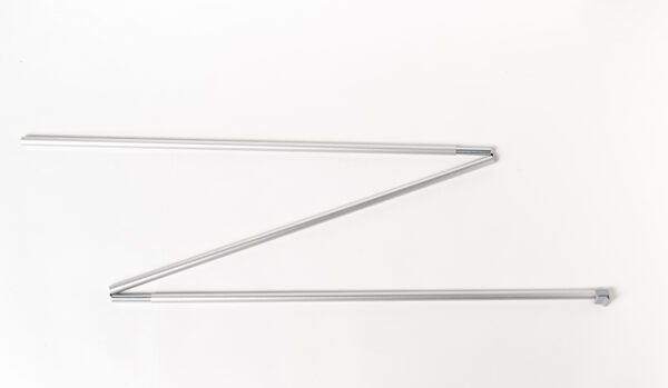 Roll-up Basic 60 x 200 cm, 1 talp