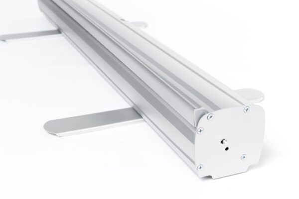 Roll-Banner Challenger Alu 85 x 200 cm 2 Feet