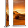 Roll-Banner Double 85x200cm Roll-Banner Double 85 x 200 cm