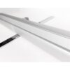 Roll-up Evolution 85 x 160-220 cm, 1 talp