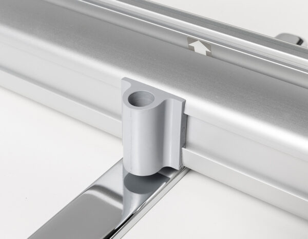 Roll-up Evolution 85 x 160-220 cm, 1 talp
