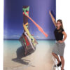 Roll-Banner Extreme 150 x 170-270 cm