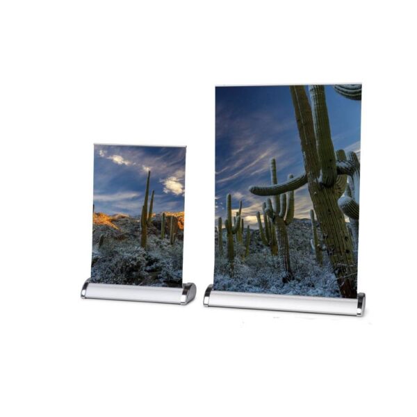 Roll-up Mini A3 (297 x 420 mm)