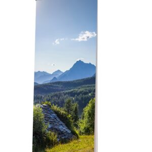 Roll-Banner Open-Air 85 x 200 cm