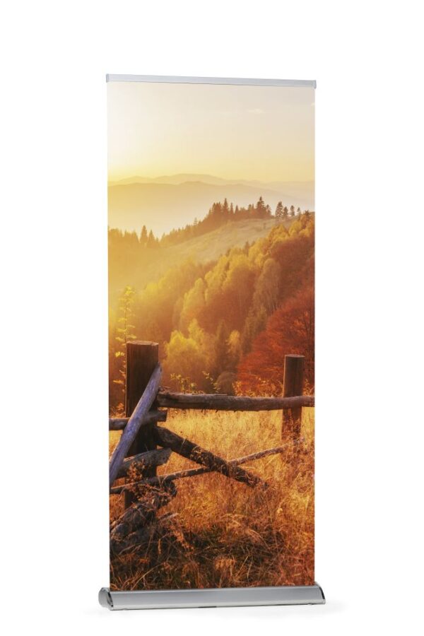 Promic b.v. Roll-up Premium 120 x 160-220 cm