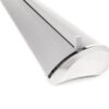 Roll-Banner Premium Clamp 85 x 160 - 220 cm