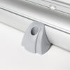 Roll-Banner Premium Clamp 85 x 160 - 220 cm