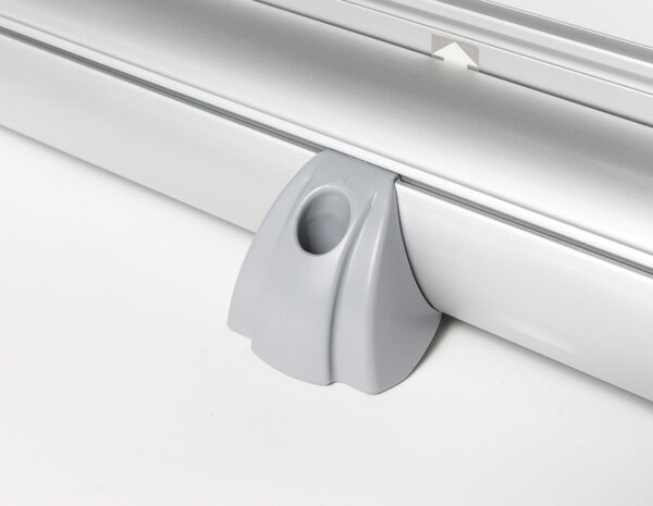 Roll-Banner Premium Clamp 85 x 160 - 220 cm