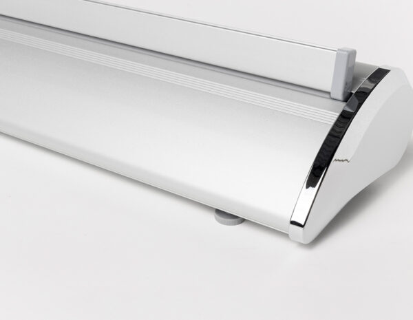 Roll-Banner Premium Clamp 85 x 160 - 220 cm