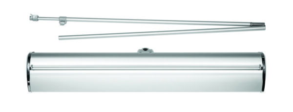 Roll-Banner Premium Clamp 85 x 160 - 220 cm