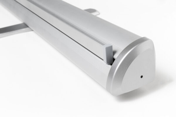 Roll-up Triangle 85 x 220 cm, 1 talp