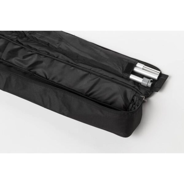 Roll-up Triangle 85 x 220 cm, 1 talp