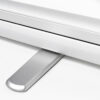 Roll-up Triangle 85 x 220 cm, 1 talp