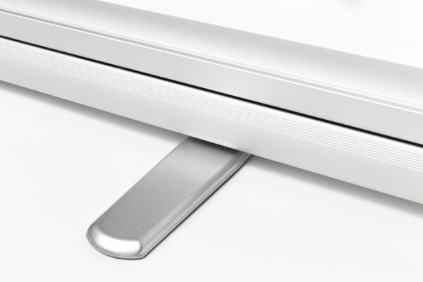 Roll-up Triangle 85 x 220 cm, 1 talp