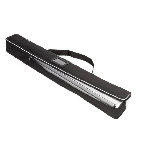 Roll-up Triangle 85 x 220 cm, 1 talp