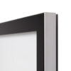 Kültéri plakátvitrin Premium Slim, A1