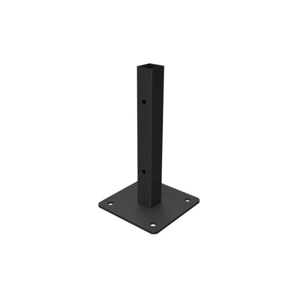 Posts For Outdoor Lockable Showcase And Outdoor Lockable Showcase Extra Deep - Fixing Plate