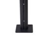 Posts For Outdoor Lockable Showcase And Outdoor Lockable Showcase Extra Deep - Fixing Plate
