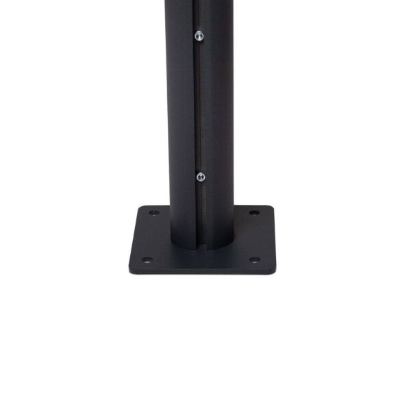 Posts For Outdoor Lockable Showcase And Outdoor Lockable Showcase Extra Deep - Fixing Plate